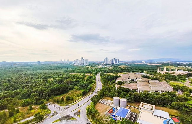 Almas Suites Puteri Harbour - Foto 13