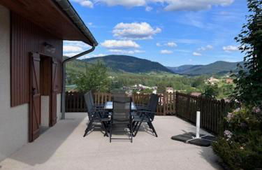Chalet Le Grizzli-3 chambres- 8 couchages- vue imprenable - Foto 28