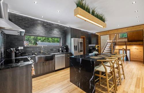 Pocono River front Home near Camelback Resort - Foto 66