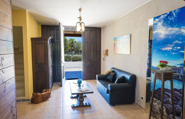 Villa El Capitano with garden and pool - Foto 33