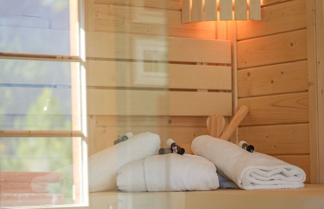 Chalet La Neuf - Foto 12