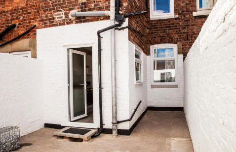 Contractor house, sleeps 7, close to restaurant's & bars, long stays available, Oveyo Accommodation - Foto 20