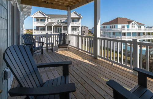 Summer Salt 10 Bedroom Home at Hattie Creef Landing - Foto 61