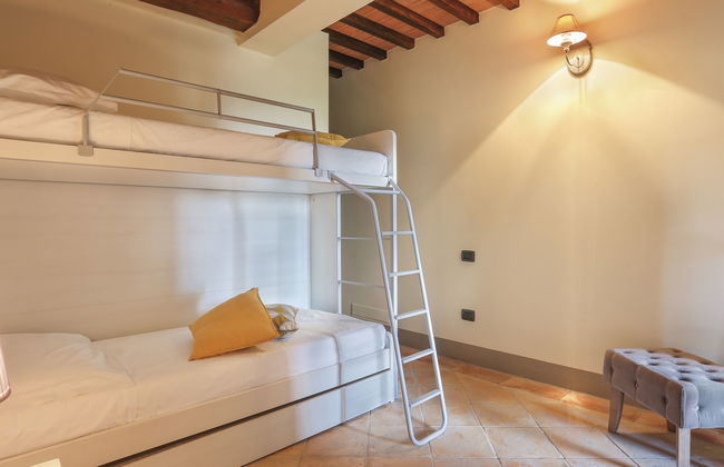 Appartamento Ginepro - Borgo in Chianni - Foto 14