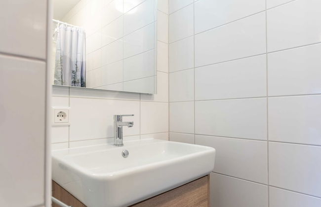 Holiday Home in Zeeland Near Nature Reserve - Foto 25