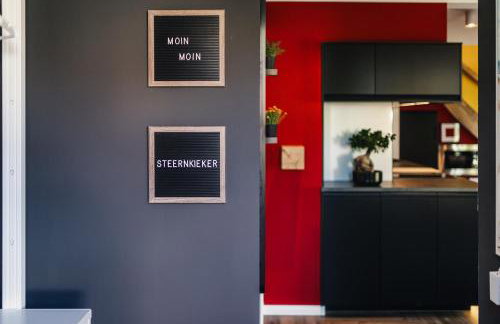 Ferienwohnung "SteernKieker" - Ankommen und Entspannen - Foto 35