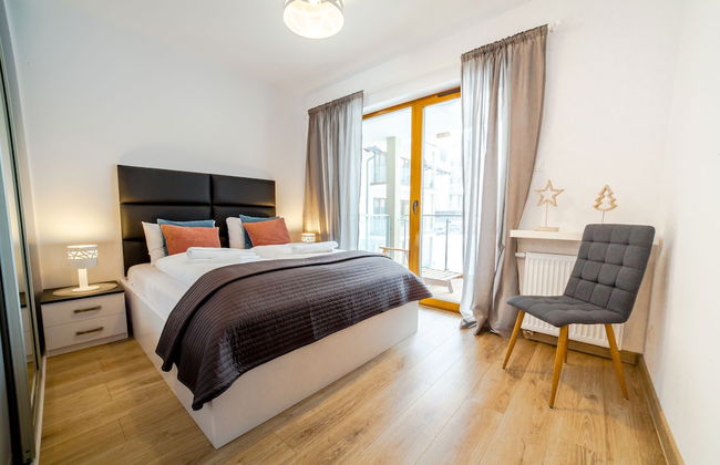 Apartamenty Sun & Snow Sarnia Residence - Photo 17