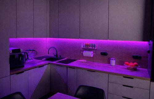 Apartament Corner Cappuccino z wanną z hydromasażem w centrum Tomaszowa! Parliamo anche Italiano! - Foto 6