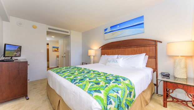 Kaanapali Shores 725 - Foto 2, Habitación