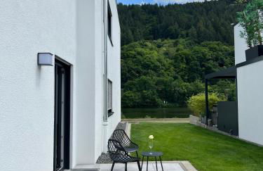 "Auslese 54" -Direkt am Moselufer- Gästezimmer & Ferienwohnung - Foto 41