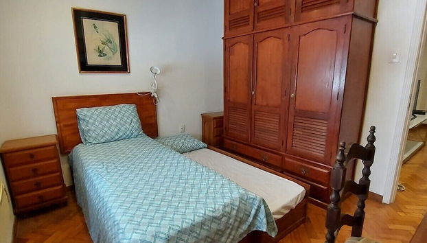 SUH Copacabana 19 Spacious Near Beach - Foto 3, Habitación