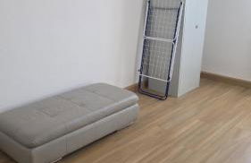 Schöne Vollausgestattete Monteurs- Gästewohnung nähe Raffinerie Leuna und Geiseltalsee für 5 Personen 0304 - Foto 12