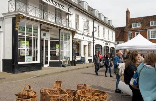 Miller Cottage a luxury 1550's cottage in the Historic centre of Saffron Walden - Foto 33