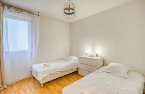 Appartement confortable avec parking et balcon - Foto 10