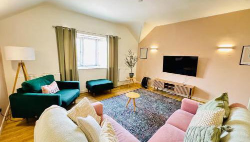 Luxury 2 bedroom cottage overlooking the River Wye - Foto 2