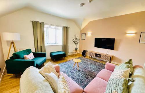 Luxury 2 bedroom cottage overlooking the River Wye - Foto 2