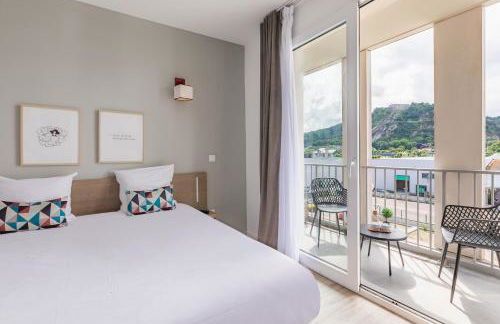 Appart'City Confort Cherbourg - Foto 78