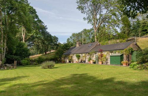 Glanrhyd cottage - Foto 28