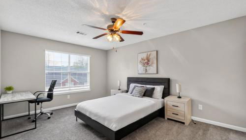 Comfy stay with patio and laundry near Atlanta - Foto 5