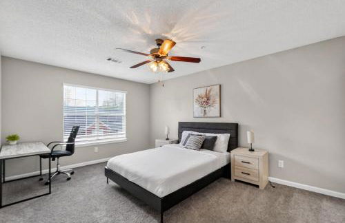 Comfy stay with patio and laundry near Atlanta - Foto 4