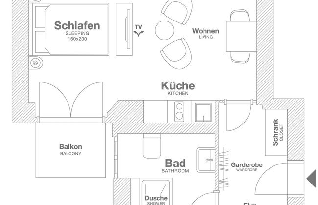 ipartment Berlin Mitte - Foto 42