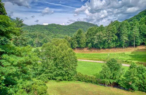 Chalet at Peek's Creek - Foto 29