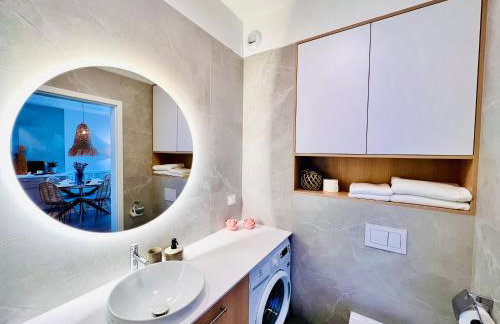 Rezydencja Niechorze MORSKIE WIDOKI 313 z Basenem i SPA - 5D Apartments - Foto 65