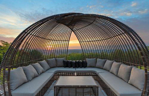 Pinnacle Pointe by Relaxtay 600 Acre Private Luxury Estate with Spa, Pool, Theater and Lake - Foto 64