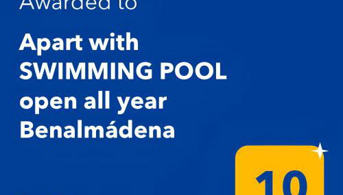 Apart Benálmadena with SWIMMING POOL open all year - Photo 3