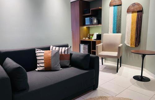 Frente Mar - Beach Class Internacional - Flat Boa Viagem - Foto 5