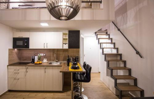 Apartment Velvet - Studio Apartment with Hot Tub - Foto 32