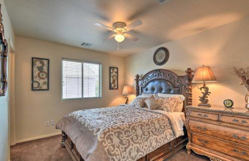 Relaxing San Tan Valley Retreat with Pool and Hot Tub! - Foto 20