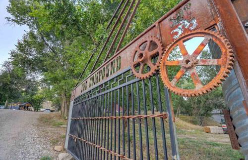 Red Rock Treehouse Unique in Old Colorado City - Foto 8