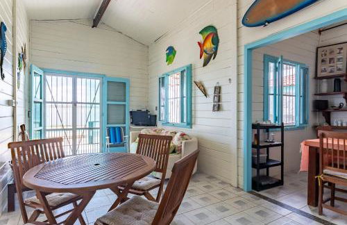 Casa Frente al Mar en Enseada dos Corais - 098D - Foto 32