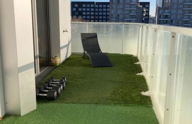 Appartement 87 m2 - 3 chambres - 6 personnes - Proche Paris - Parking gratuit - Foto 12