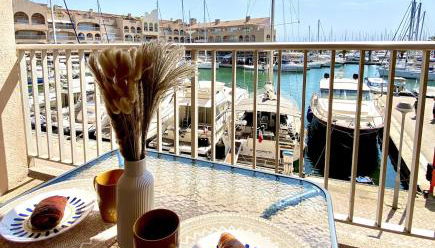 AZUR Appartement avec vue sur l'île de Port Cros - Foto 2