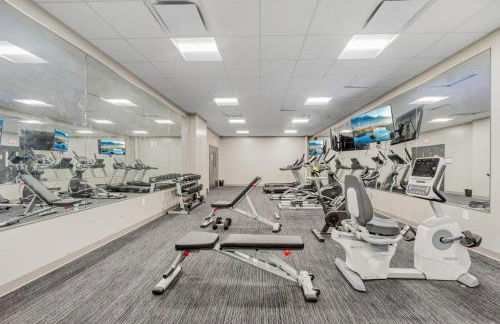 310 Euclid- Comfy Quiet Haven Wi-Fi Parking Gym - Foto 16