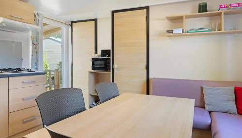 Mobil-Home Cosy climatisé - Photo 2