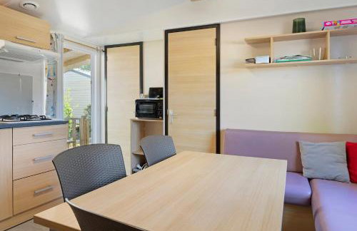 Mobil-Home Cosy climatisé - Photo 2
