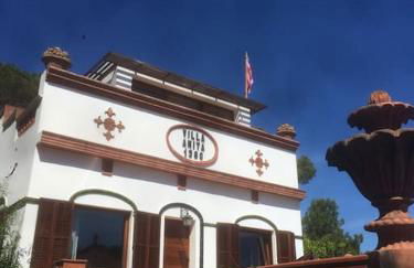 VILLA ANITA 1930 LLAFRANC casa con piscina privada - Foto 1