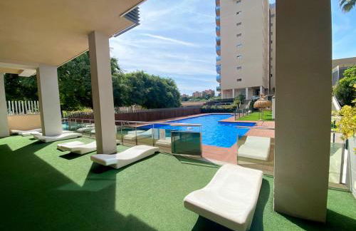 Piso Lujo-Vistas al mar-7 min playa a pie - Photo 20