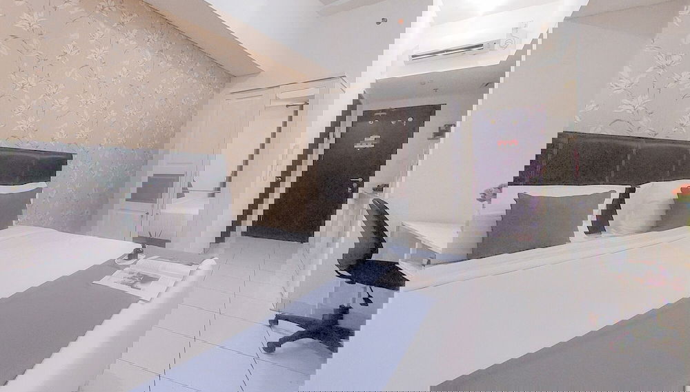 Comfy And Well Furnished Studio Casa De Parco Apartment - Foto 1, Profilbild