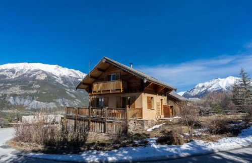 Parenthèse Alpine - Poêle à bois - Calme - Parking - Foto 3