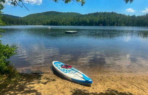 Hot Tub and Private Beach Access! North Conway Home - Foto 44