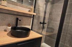 Appartement atypique au cœur de Sallanches - Foto 19