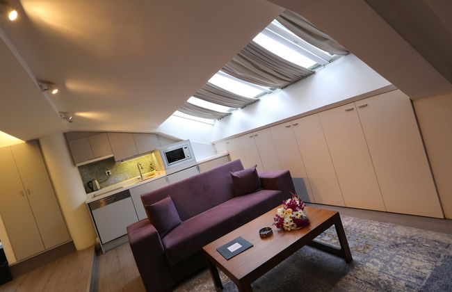 Molton Nisantasi Suites - Foto 33