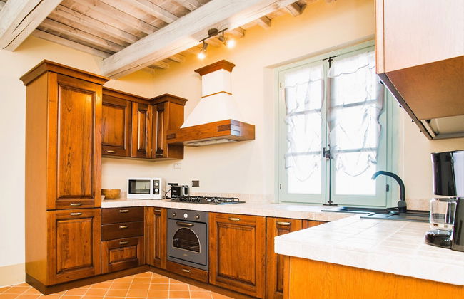 Luxury Apartment in Siena Resort - Foto 43