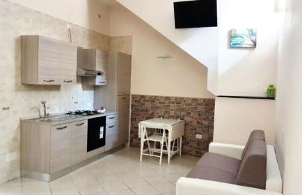 Charming studio with air conditioning in Gragnano - 35 sqm - Foto 1