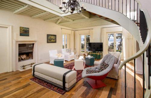 Elegant Brac Villa 4 Bedrooms Villa Shoreline Serenity Stunning Sea Views - Foto 20