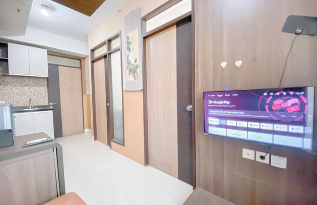 Scenic 2Br At The Edge Bandung Apartment - Photo 14